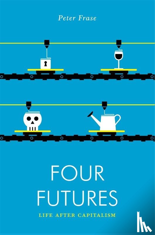 Frase, Peter - Four Futures