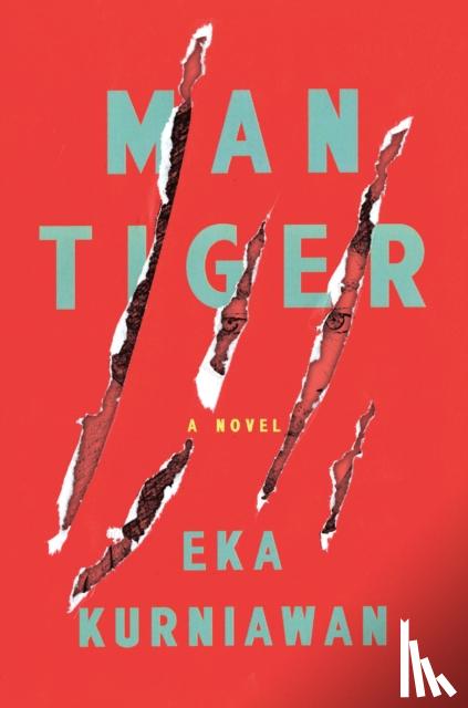 Kurniawan, Eka - Man Tiger