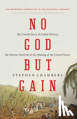 Chambers, Stephen - No God But Gain