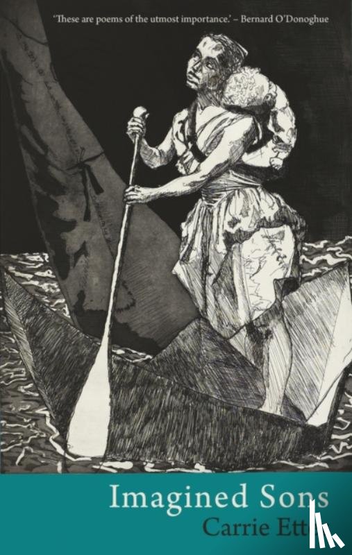 Etter, Carrie - Imagined Sons