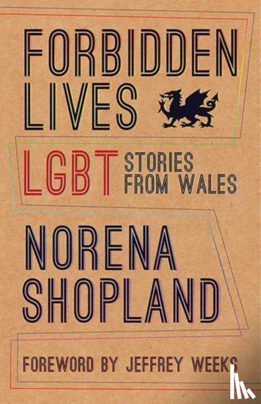 Shopland, Norena - Forbidden Lives