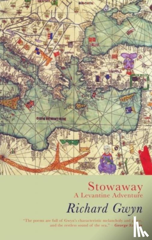 Gwyn, Richard - Stowaway