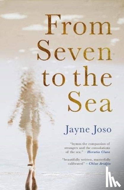 Joso, Jayne - From Seven to the Sea