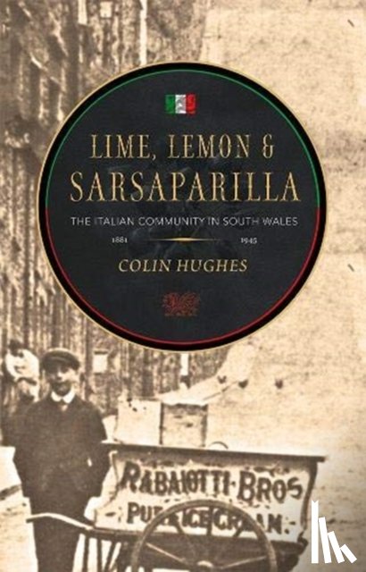 Hughes, Colin - Lime, Lemon & Sarsaparilla
