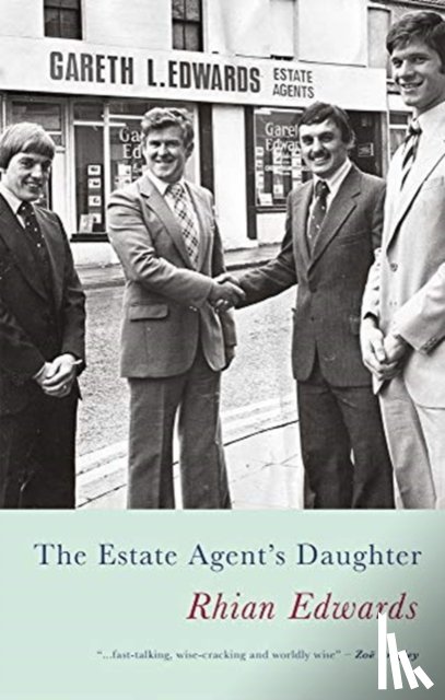 Edwards, Rhian - The Estate Agent's Daughter