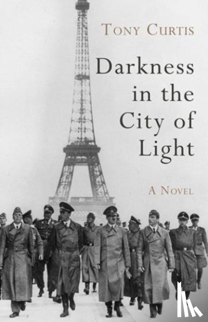 Curtis, Tony - Darkness in the City of Light
