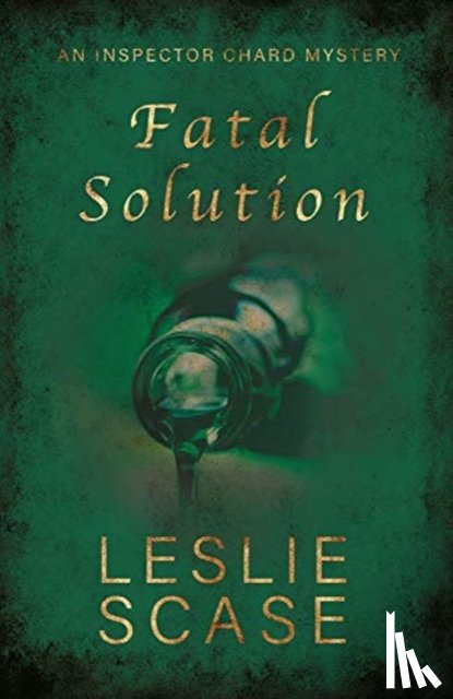 Leslie Scase - Fatal Solution