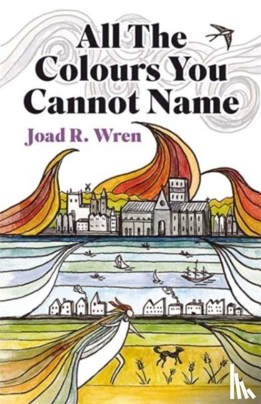 R Wren, Joad - All The Colours You Cannot Name