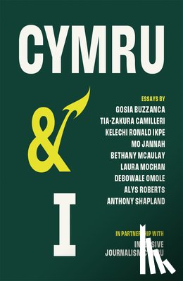 Buzzanca, Gosia, Camilleri, Tia-zakura, Ikpe, Kelechi Ronald, Jannah, Mo - Cymru and I