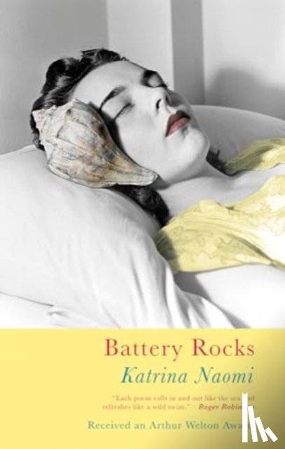 Naomi, Katrina - Battery Rocks