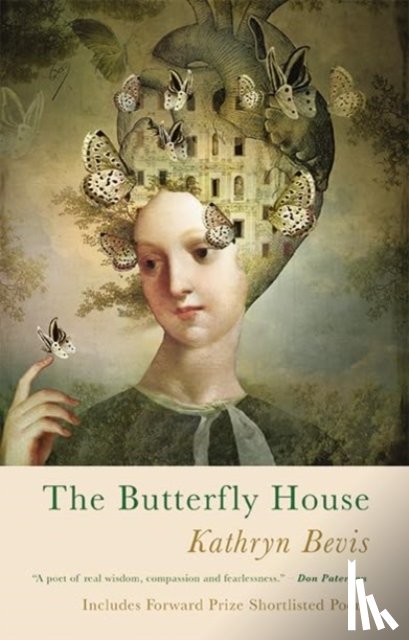 Bevis, Kathryn - The Butterfly House