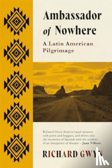 Gwyn, Richard - Ambassador of Nowhere