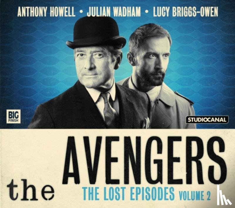 Dorney, John - The Avengers - The Lost Episodes