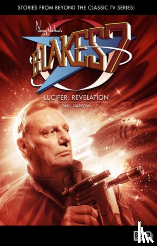 Darrow, Paul - Lucifer: Revelation