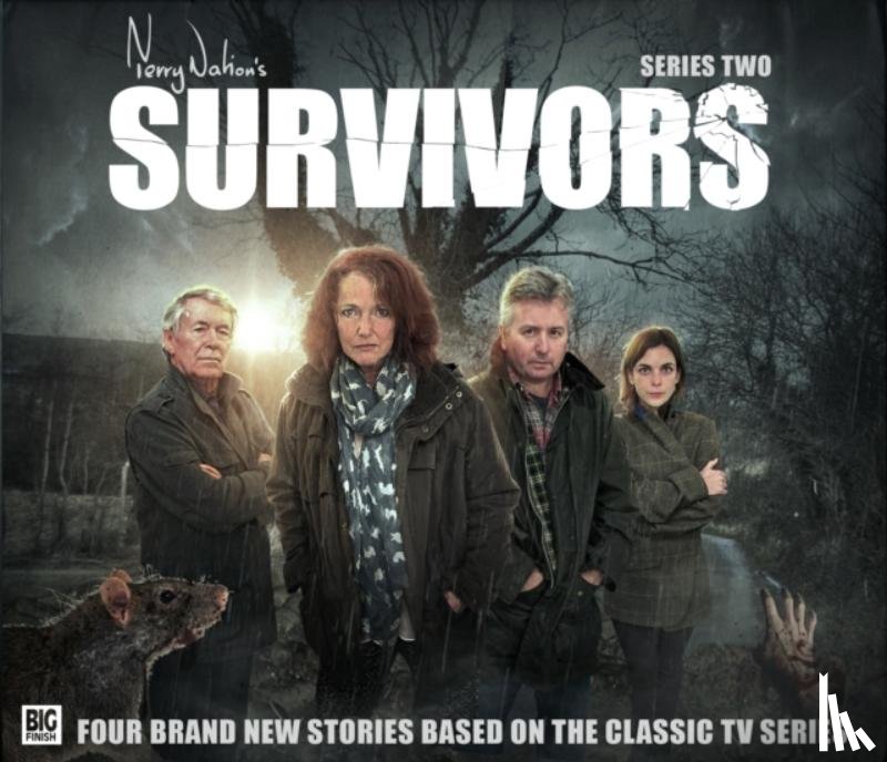 Bentley, Ken, Jameson, Louise, Fitton, Matt - Survivors: Series Two Box Set