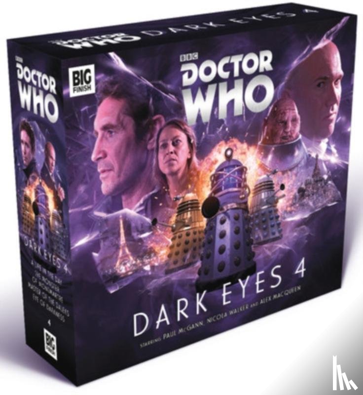 Fitton, Matt, Dorney, John - Dark Eyes 4