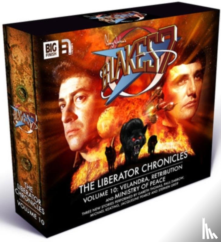 Andrew, Smith, Lyons, Steve, McCormack, Una - Liberator Chronicles