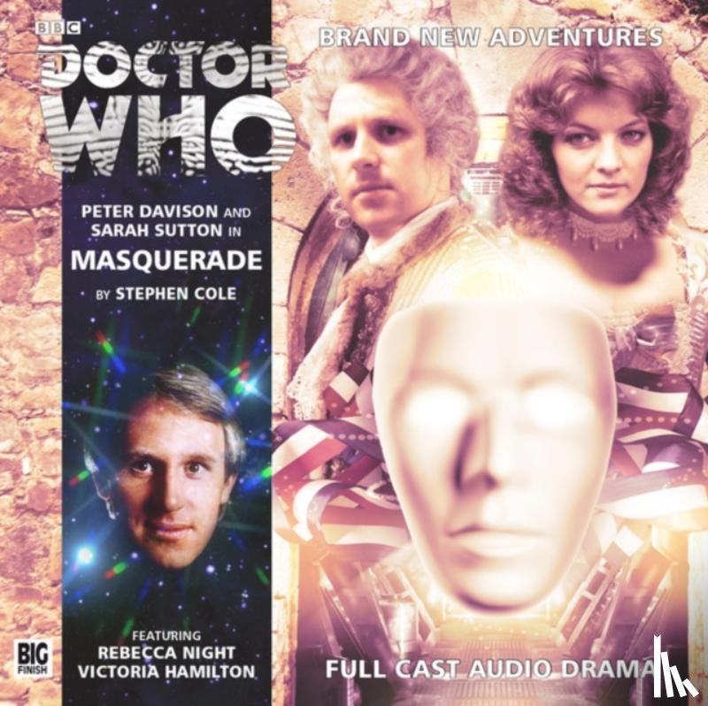 Cole, Stephen - Masquerade
