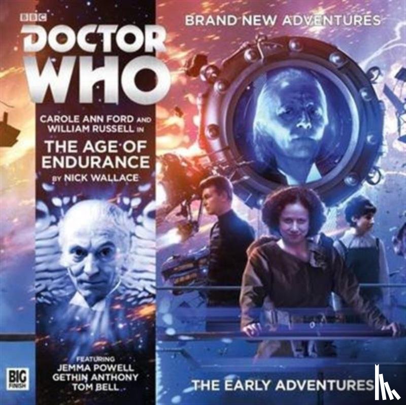 Wallace, Nick - The Early Adventures