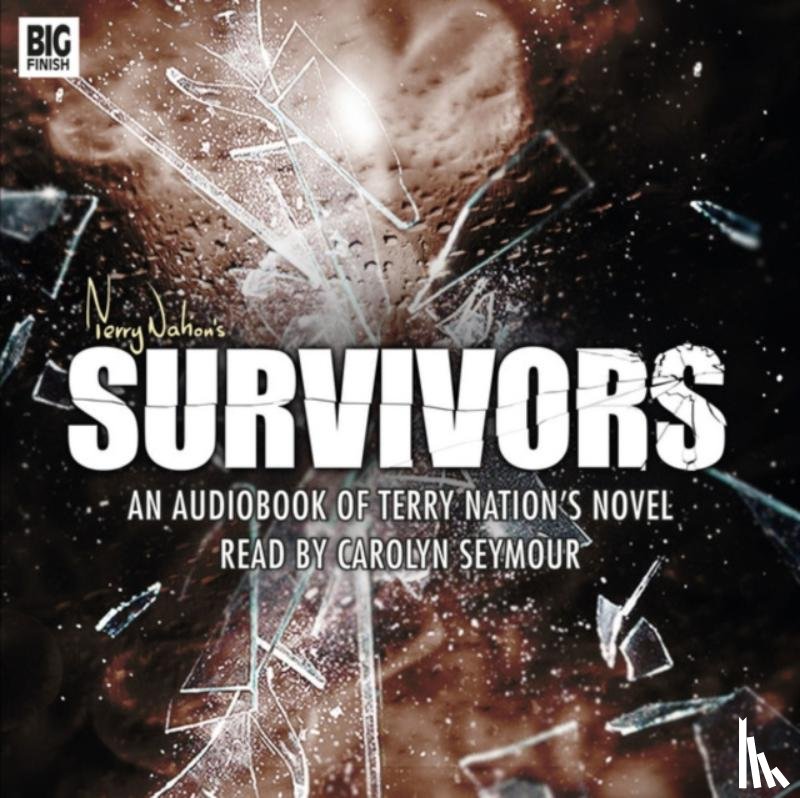 Nation, Terry - Survivors - Audiobook of Novel