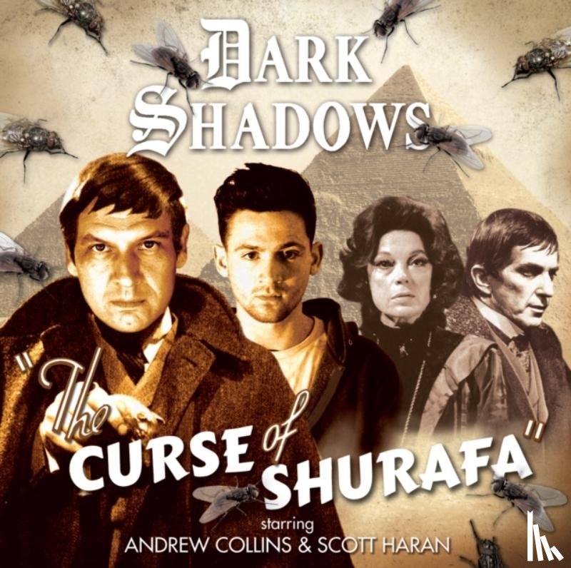 Morris, Rob - The Curse of Shurafa
