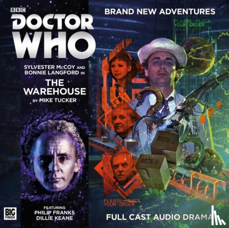 Tucker, Mike - The Warehouse