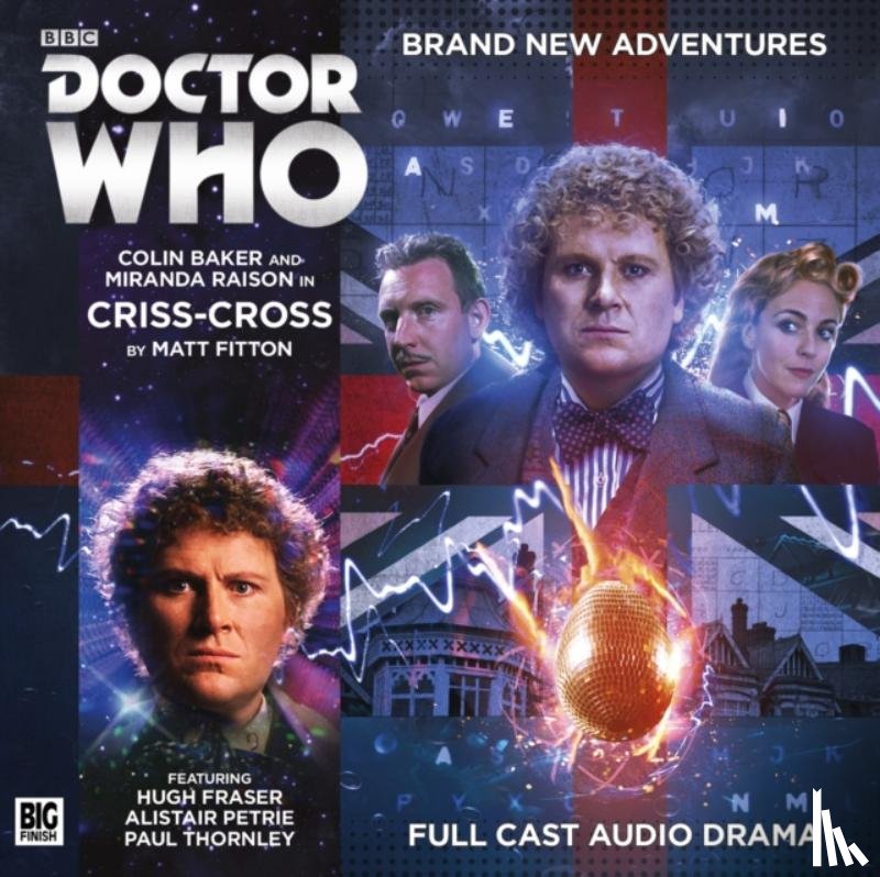 Fitton, Matt - Criss-Cross