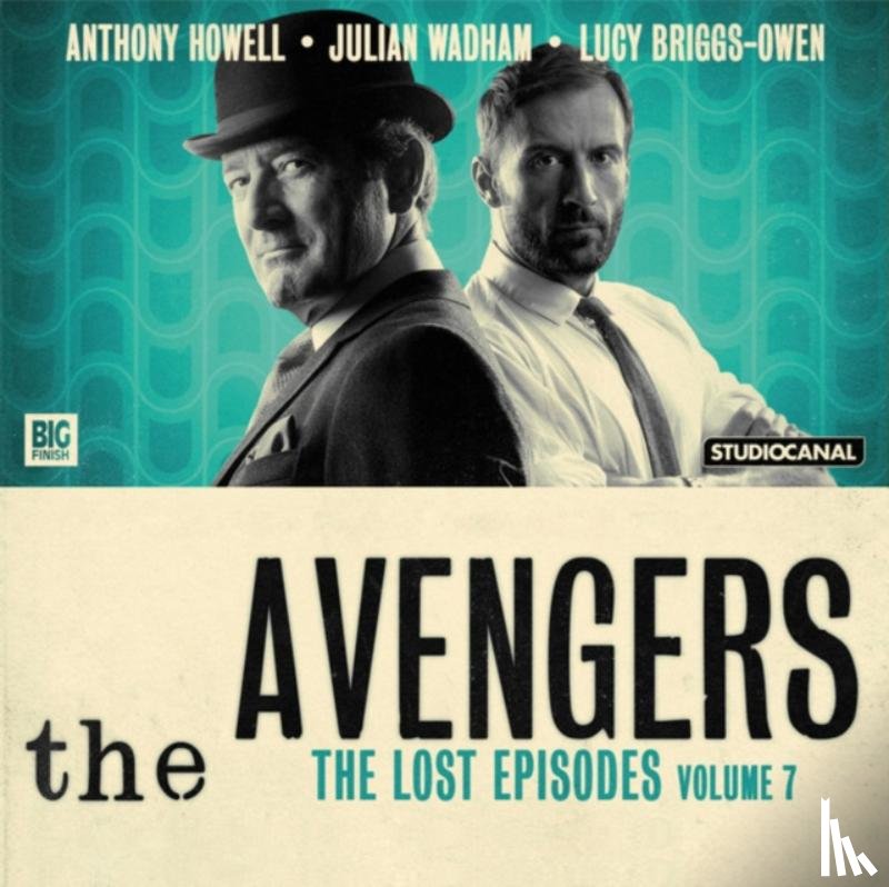 Dorney, John - The Avengers - The Lost Episodes