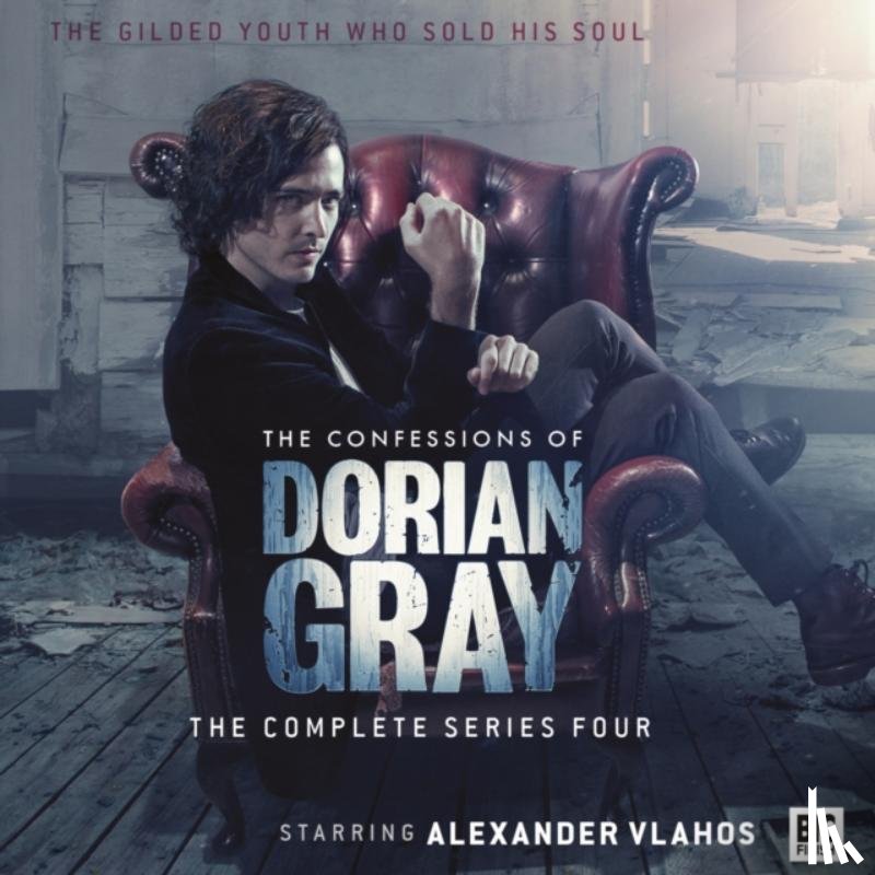 Handcock, Scott - The Confessions of Dorian Gray - Series 4