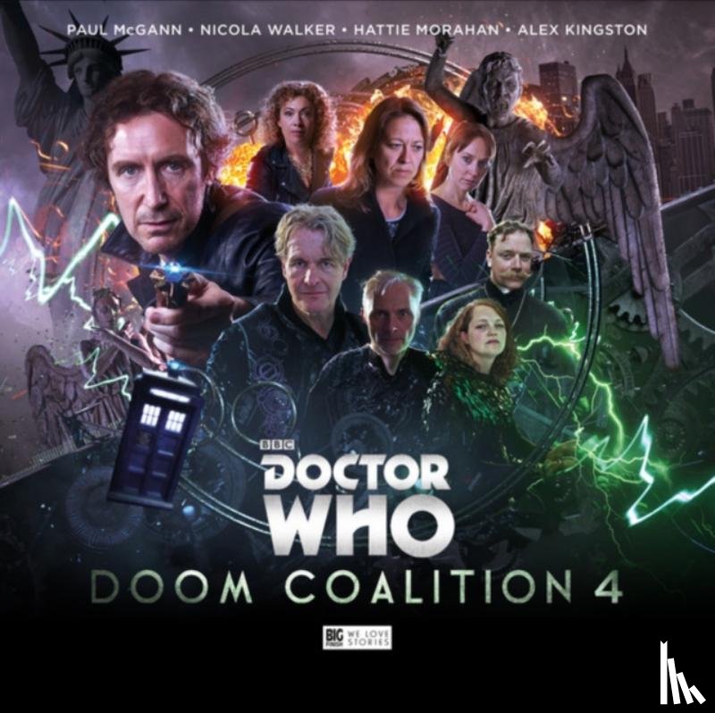 Dorney, John, Fitton, Matt - Doom Coalition