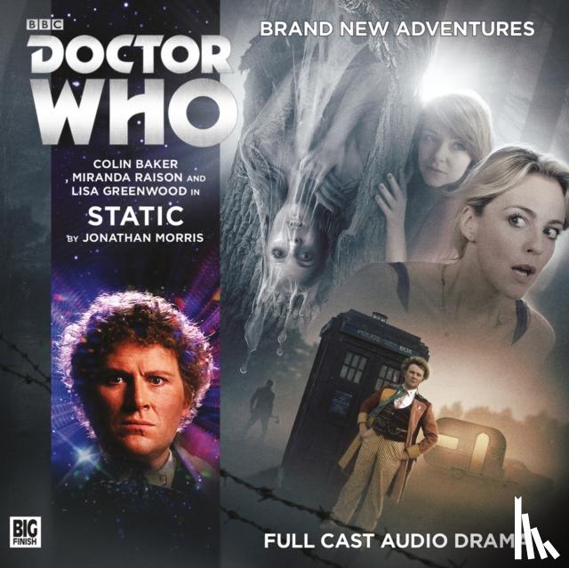 Morris, Jonathan - Doctor Who Main Range: 233 - Static