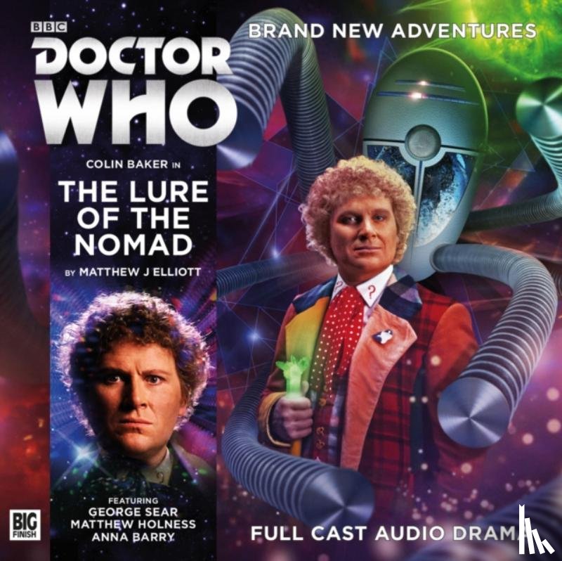 Elliot, Matthew J. - Main Range 238 - The Lure of the Nomad