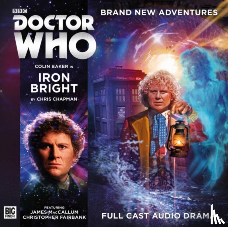 Chapman, Chris - Main Range #239 - Iron Bright