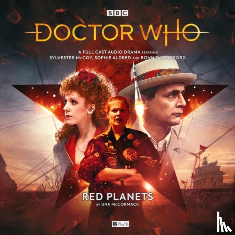 McCormack, Una - Main Range #241 Red Planets