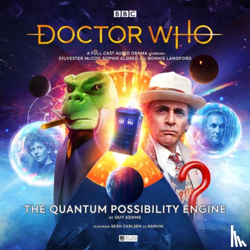 Adams, Guy - Main Range #243 - The Quantum Possibility Engine