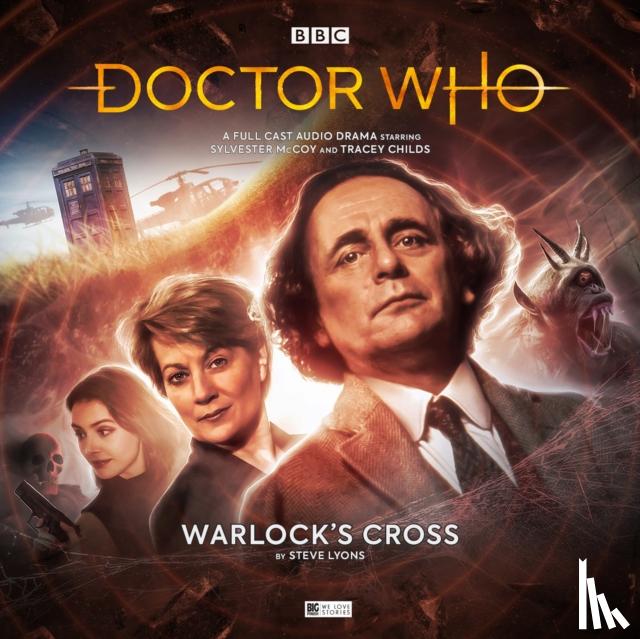 Lyons, Steve - Doctor Who Main Range #244 - Warlock's Cross