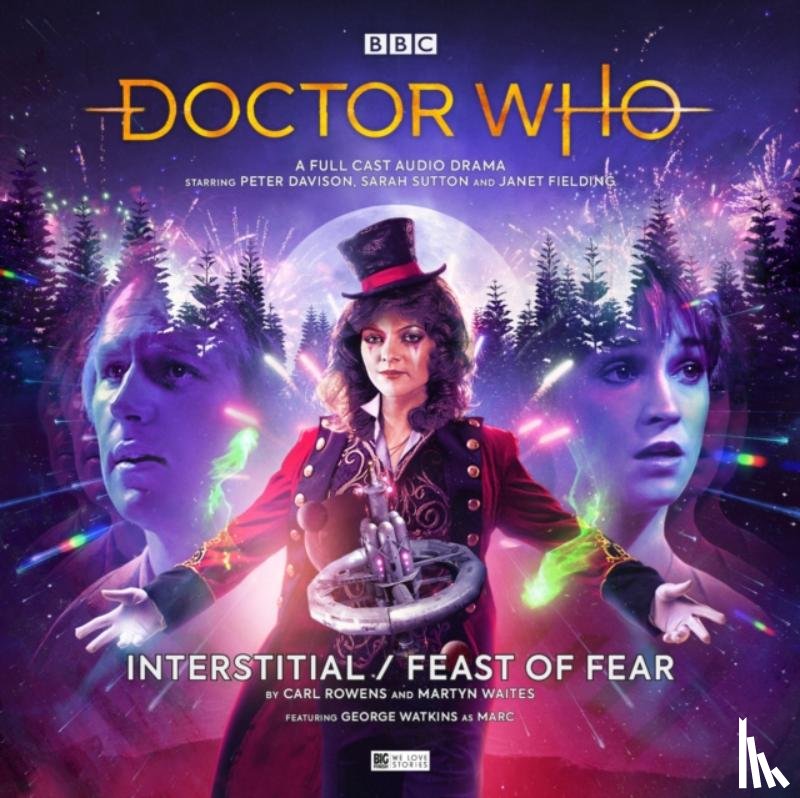 Waites, Martyn, Rowens, Carl - Doctor Who The Monthly Adventures #257 - Interstitial / Feast of Fear