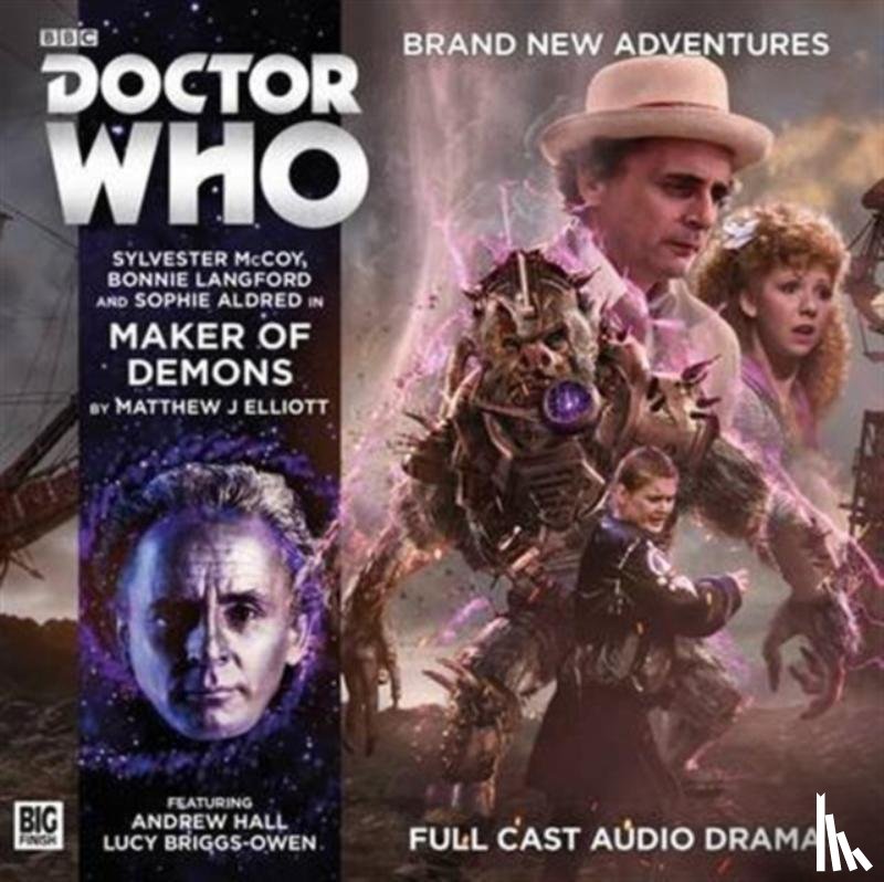 Elliott, Matthew J. - Doctor Who Main Range