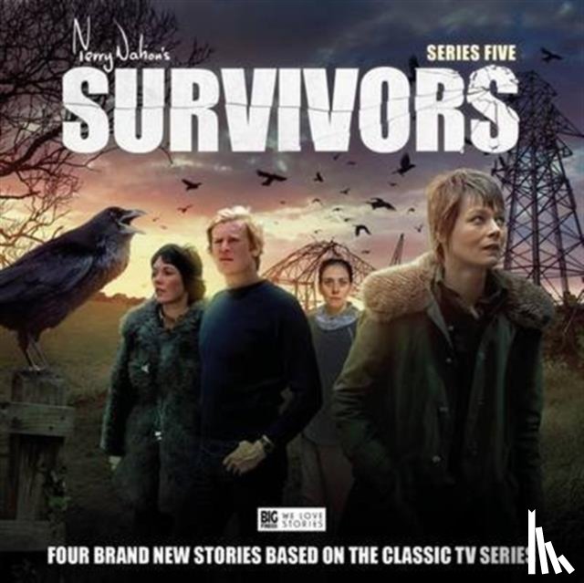 Smith, Andrew, Hatherall, Christopher, Clark, Simon - Survivors: Series 5