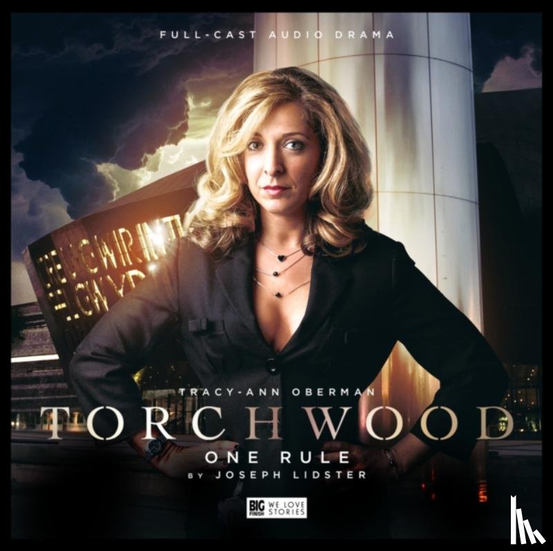 Lidster, Joseph - Torchwood - 1.4 One Rule