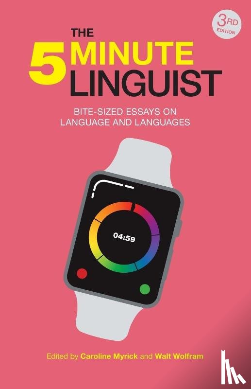 Myrick, Caroline, Wolfram, Walt - The 5-Minute Linguist