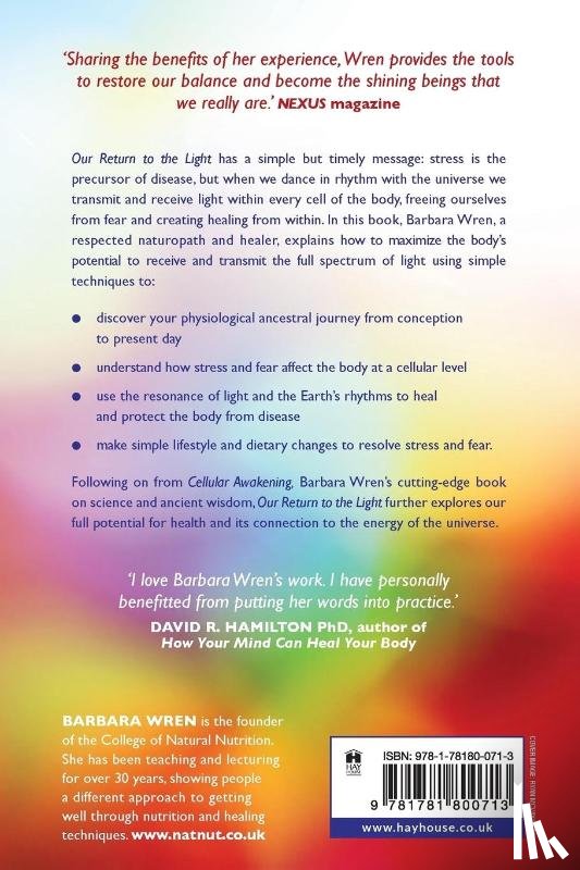 Wren, Barbara - Our Return to the Light