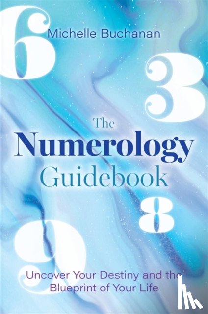 Buchanan, Michelle - The Numerology Guidebook