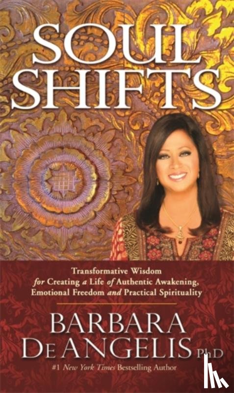 De Angelis, Barbara - Soul Shifts