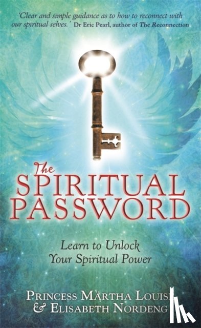 Louise, Princess Martha, Nordeng, Elisabeth - The Spiritual Password