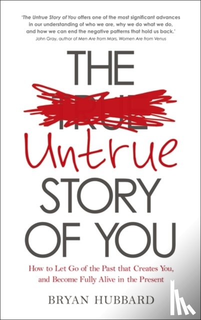 Hubbard, Bryan - The Untrue Story of You