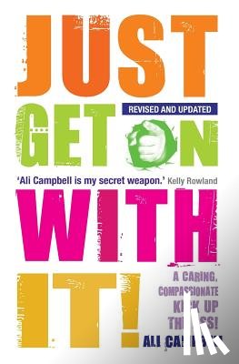 Campbell, Ali - Just Get on with It!