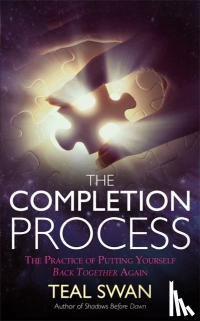 Swan, Teal - The Completion Process