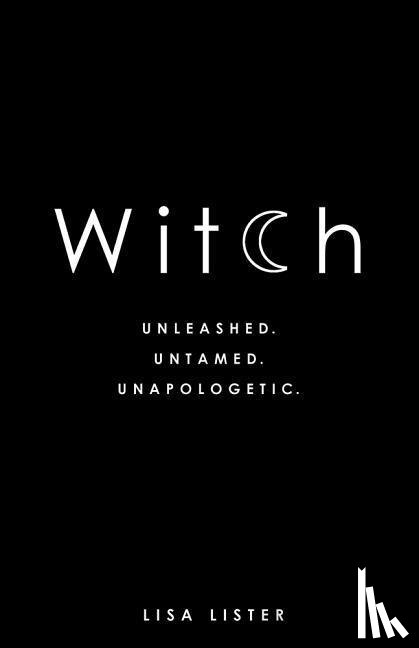 Lister, Lisa - Witch