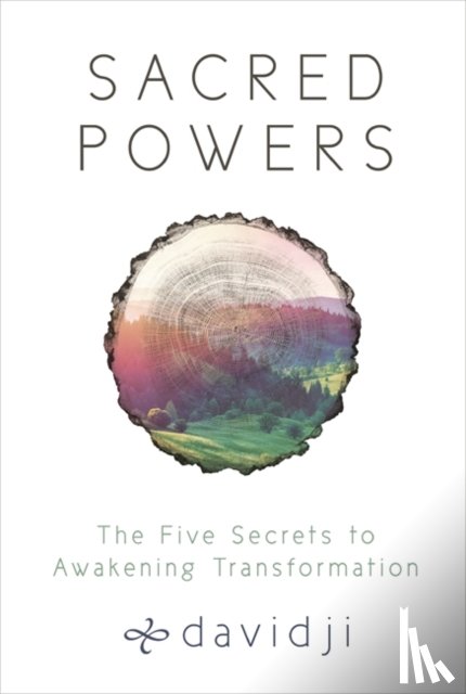 davidji - Sacred Powers